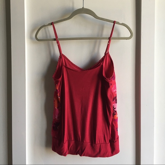 Express | Floral Top - Picture 4 of 5